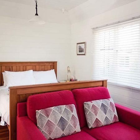 Melrose Bed And Breakfast Крайстчёрч Экстерьер фото