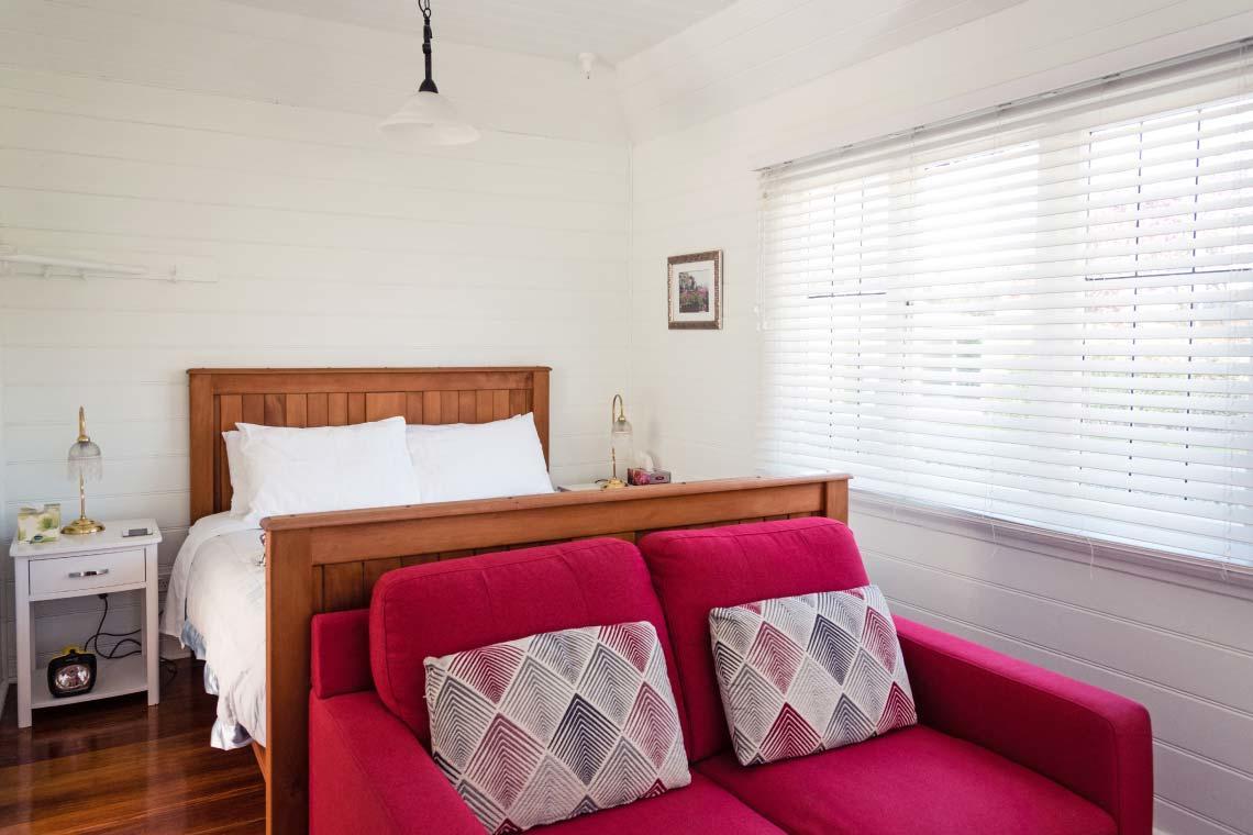 Melrose Bed And Breakfast Крайстчёрч Экстерьер фото