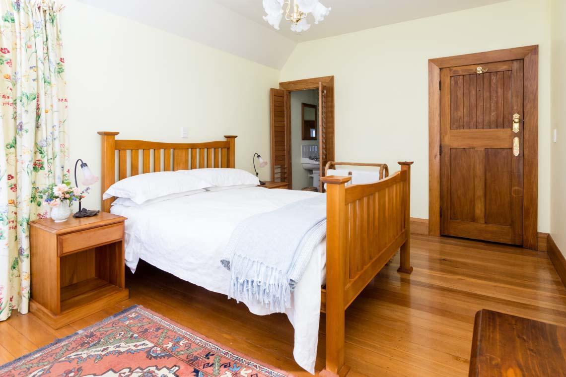 Melrose Bed And Breakfast Крайстчёрч Экстерьер фото
