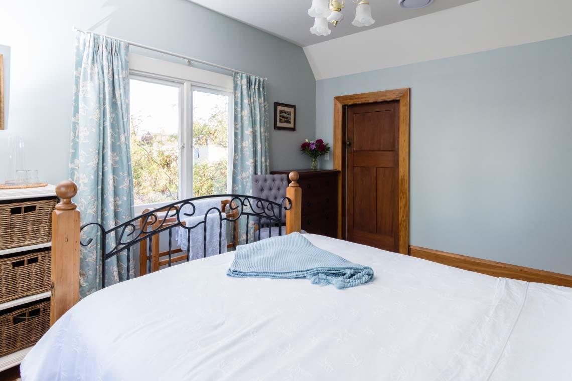 Melrose Bed And Breakfast Крайстчёрч Экстерьер фото