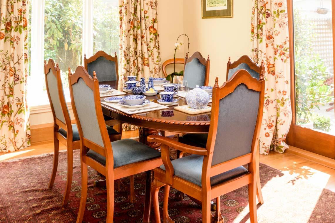 Melrose Bed And Breakfast Крайстчёрч Экстерьер фото